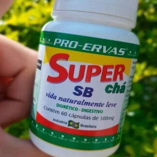 Super Cha SB Pro Ervas