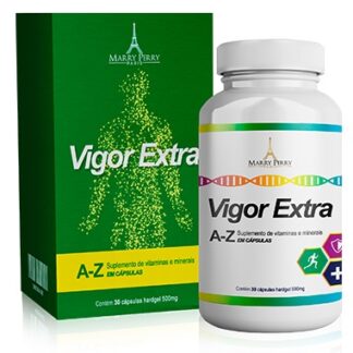 Vigor Extra suplemento