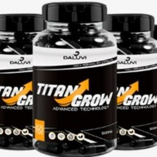 Titan Grow Oficial 5 unidades